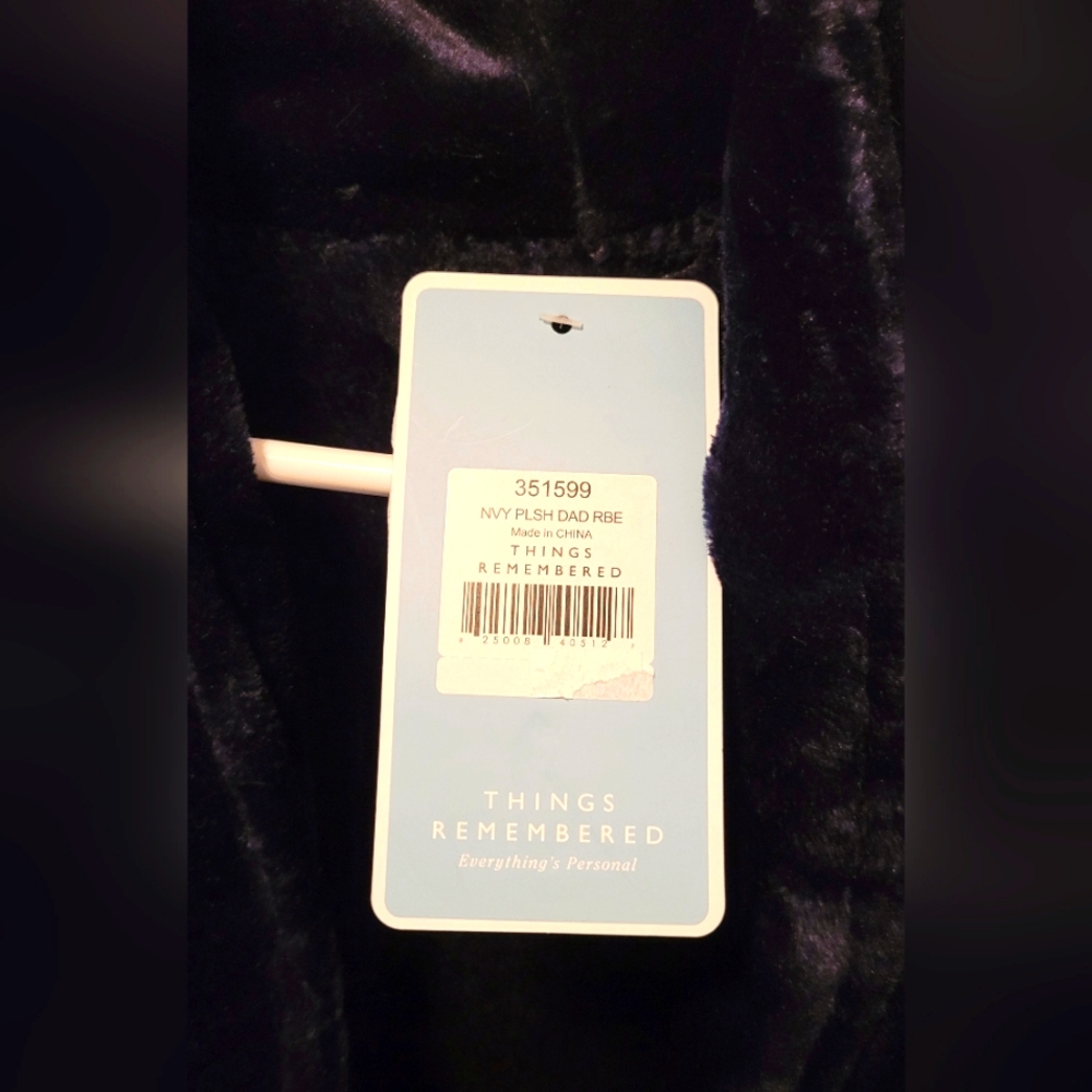New Men's Robe - Picture 4 of 7